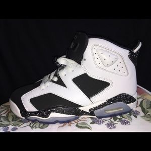 Air Jordan 6 “Oreo”